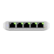 Ubiquiti - Flex Mini 5-Port Gigabit Managed Switch (5-Pack) USW-Flex-Mini-5 - White