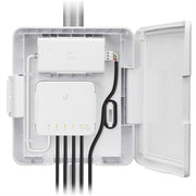 Ubiquiti UniFi Switch Flex Utility Outdoor Weatherproof Enclosure for Switch Flex