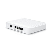 Ubiquiti - Flex XG 4-Port 10G Managed Network Switch USW-Flex-XG - White