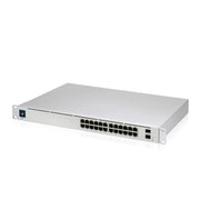 Ubiquiti UniFi 24 Port Managed Gigabit Layer2 and Layer3 Switch with Auto-sensin [USW-PRO-24-POE-AU]