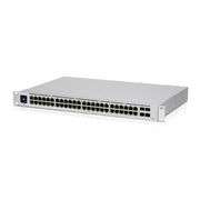 Ubiquiti UniFi USW-PRO-48 Network Switch Managed L2/L3 Gigabit Ethernet (10/100/1000) 1U Silver