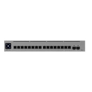 Ubiquiti Pro Max 16 L3 2.5G Ethernet (100/1000/2500) 1U Grey