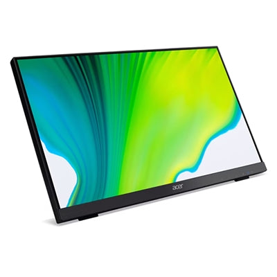 Acer - UT 27" Touch Monitor UM.HW2AA.001 - Black