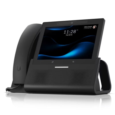 Ubiquiti UTP-G3-Touch-Enterprise IP Phone Black Wi-Fi