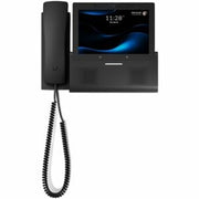 Ubiquiti G3 Touch Wall IP Phone Black Wi-Fi
