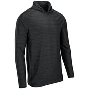 UV Hoodie - Heather Black - Adult - XXLarge