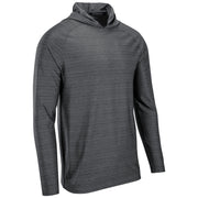 UV Hoodie - Heather Charcoal - Youth - Large