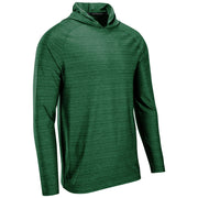 UV Hoodie - Heather Forest Green - Youth - Extra-Small