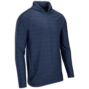 UV Hoodie - Heather Navy - Adult - Extra-Large