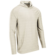 UV Hoodie - Heather Oatmeal - Adult - 3XL
