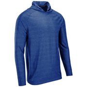 UV Hoodie - Heather Royal - Youth - Extra-Small