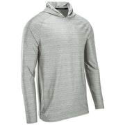 UV Hoodie - Heather Snowwhite - Youth - Small