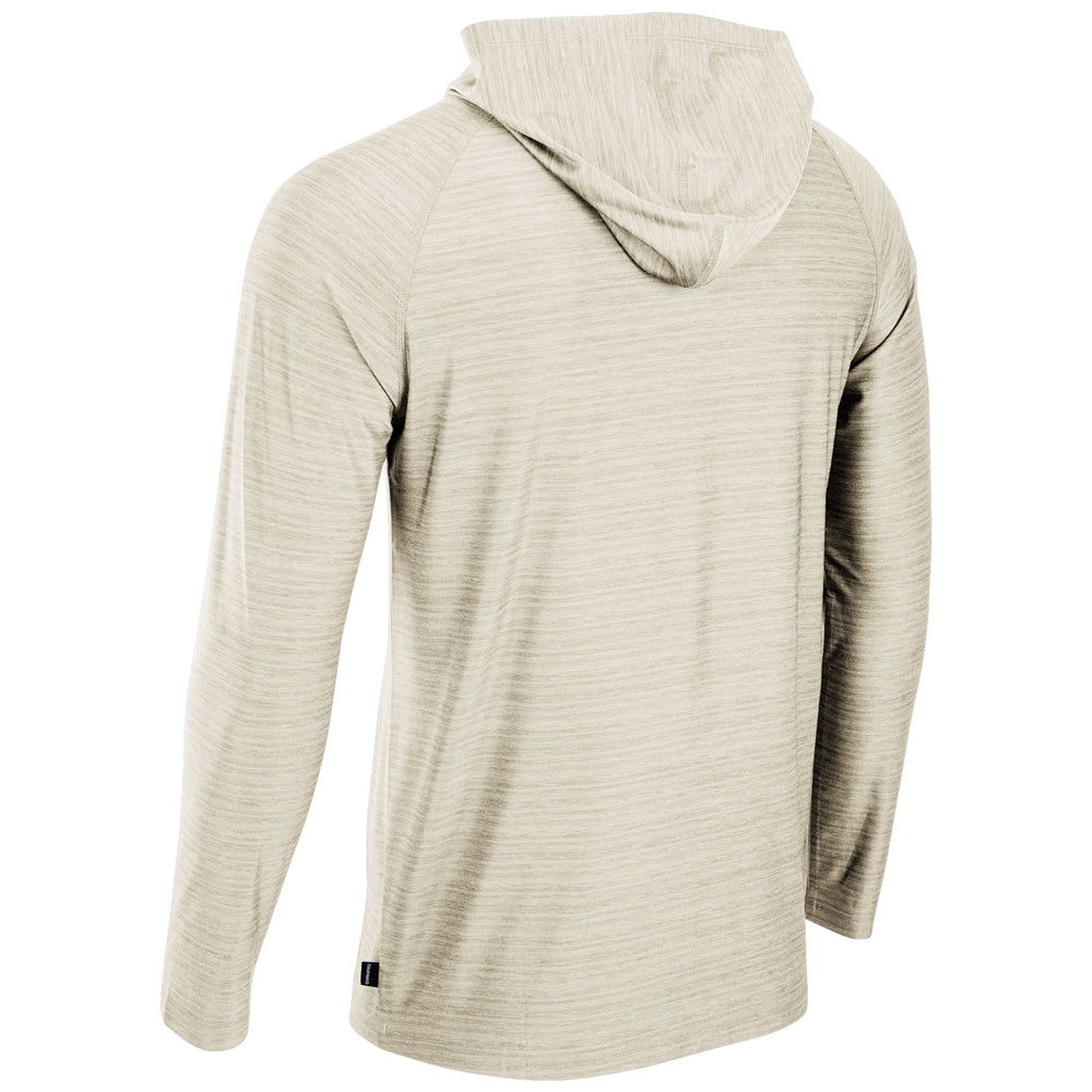 UV Hoodie - Heather Oatmeal - Youth - Extra-Large