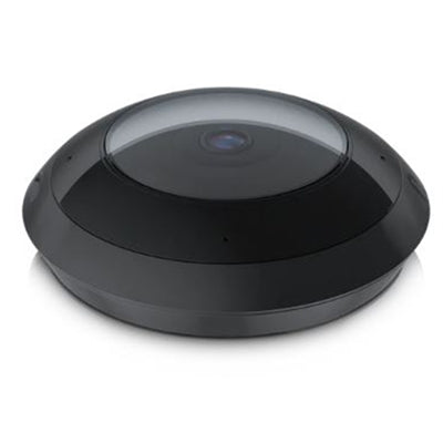 Ubiquiti - AI 360 5MP Outdoor Network PTZ Camera UVC-AI-360 - Black
