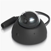 Ubiquiti AI Dome, Black, All-weather, Vandal-proof 4K PoE Dome Camera,Enhanced AI Capabilities Long-range IR Night Vision, UVC-AI-Dome-B