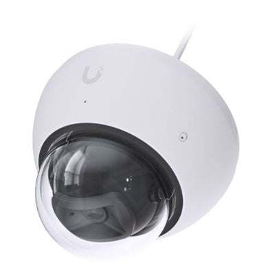 Ubiquiti - AI 4K UHD Outdoor Network Dome Camera UVC-AI-Dome-W - White