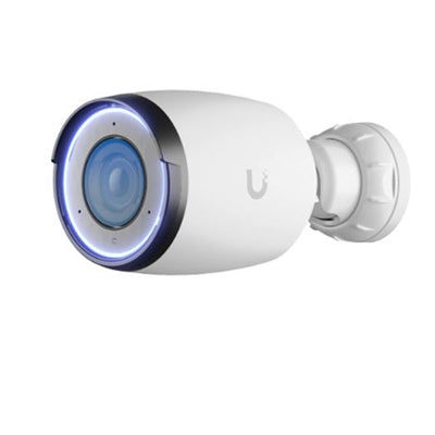 Ubiquiti - AI Professional 8MP Outdoor Network Bullet Camera UVC-AI-Pro - White