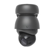Ubiquiti AI PTZ Industrial, Black, 4K PoE++ PTZ Camera,IP66,Enhanced AI Capabilities,22x Optical Zoom,Long-range,Adaptive IR LED Night Vision UVC-AI-P
