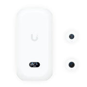 Ubiquiti Camera AI Theta, 8MP Wide Angle Lens (97.5 H), 12MP Fisheye 360 Lens, Colour LCM Display for Device Status Monitoring
