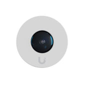 Ultra-wide 360  view lens that connects to an AI Theta Hub.