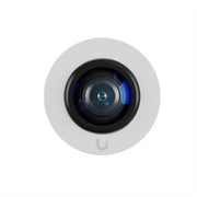 Ubiquiti UniFI AI Theta Professional Ultra-wide 360 Lens, 4K (8MP), Standard Flush Mount, Compatible AI Theta Professional Mount UVC-AI-Theta-ProLens3