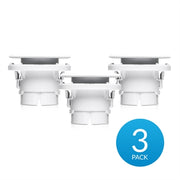 Ubiquiti - UVC G3 FLEX Ceiling Mount 3 PK UVC-G3-F-C-3 - White