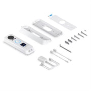 G4 Doorbell Pro Poe Kit Wht