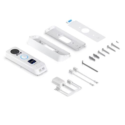 G4 Doorbell Pro Poe Kit Wht
