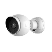 Ubiquiti UniFi Protect UVC-G5-Bullet 4MP/2K Bullet PoE Camera (White), 3-Pack 2K 30FPS / Viewing Angle - 100 Degree / Built-in Mic / IP55 & IK04 [UVC-