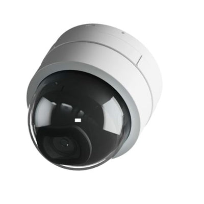 Ubiquiti - G5 Ultra 4MP Indoor Network Dome Camera UVC-G5-Dome-Ultra - White