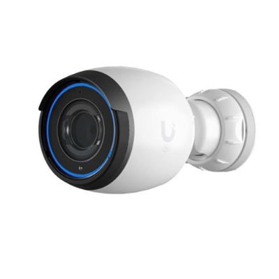 Ubiquiti - G5 Professional 4K UHD Outdoor Network Bullet Camera UVC-G5-Pro - White