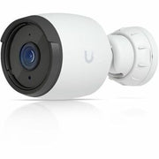 Ubiquiti G6 Bullet White, All-weather 4K PoE Camera,with a 1/1.8' 8MP Image Sensor,Multi-TOPs AI Engine,Long-range IR Night Vision 30 M,IP66, UVC-G6-B