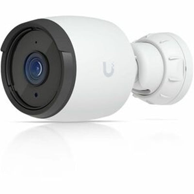 Ubiquiti G6 Bullet White, All-weather 4K PoE Camera,with a 1/1.8' 8MP Image Sensor,Multi-TOPs AI Engine,Long-range IR Night Vision 30 M,IP66, UVC-G6-B
