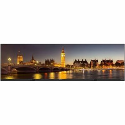 Optoma ProScene 295&amp;quot; All-in-One dvLED Flip-chip COB Ultra-Wide Display
