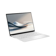 ASUS - Zenbook S 14 14" 3K OLED Touch Laptop - Copilot+ PC - Intel Core Ultra 7 Series 2 with 32GB Memory - 1TB SSD - Scandinavian White