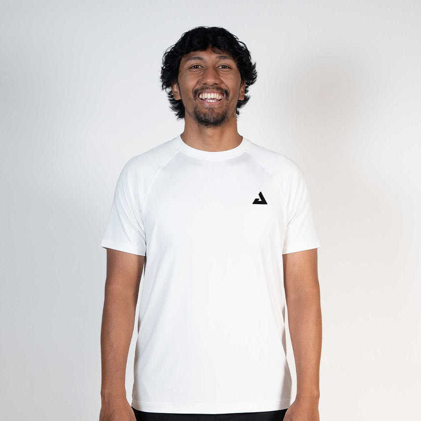 Men's Court Long Sleeve (Black) - L