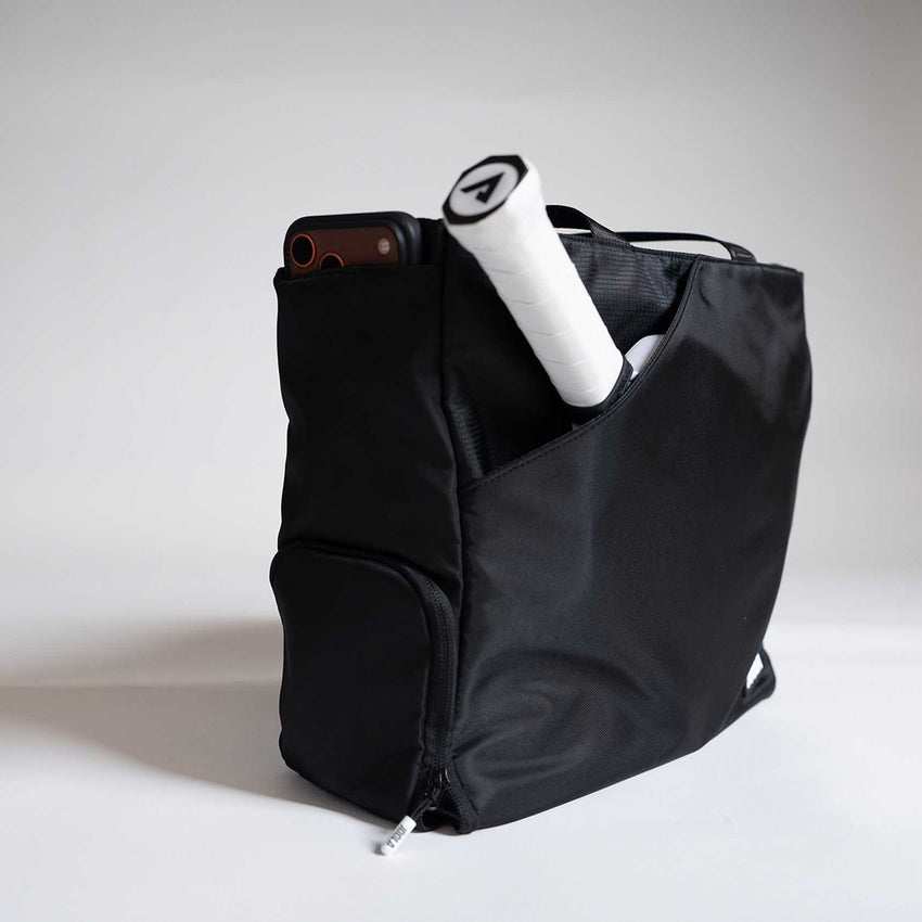 JOOLA Everyday Tote Bag (Black) - OSFM