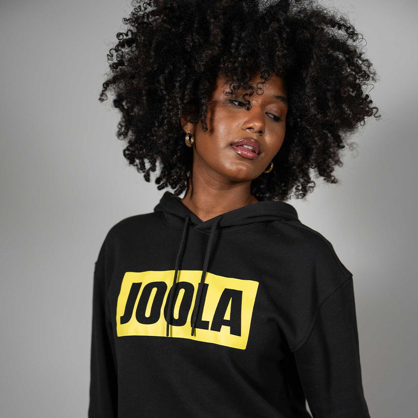 JOOLA Logo Towel (Navy/Tropic Tide) - S