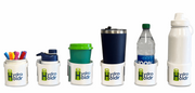 Hydro Holdr: Clip-on Bottle Holder