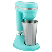 Brentwood 15 oz. Classic Milkshake Maker - Turquoise
