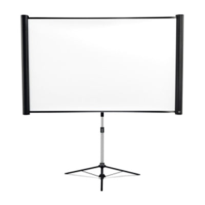 Epson ES3000 80&amp;quot; Manual Projection Screen