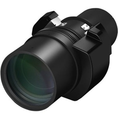 Epson ELPLM10 - 55.40 mm to 83.30 mm - f/2.4 - f/1.8 - Medium Throw Zoom Lens