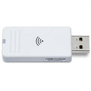 Epson V12H005A02 IEEE 802.11b/g/n Wi-Fi Adapter for Display, Projector