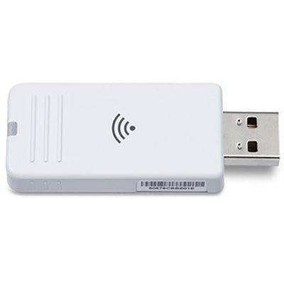Epson V12H005A02 IEEE 802.11b/g/n Wi-Fi Adapter for Display, Projector