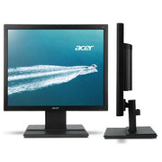 Acer - 17" LED Monitor - Black