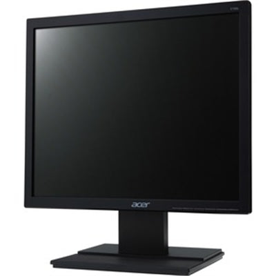 Acer - V196L B 19" Class SXGA LED Monitor - 5:4 - 19" Viewable - in-plane Switching (IPS) Technology - LED - Black