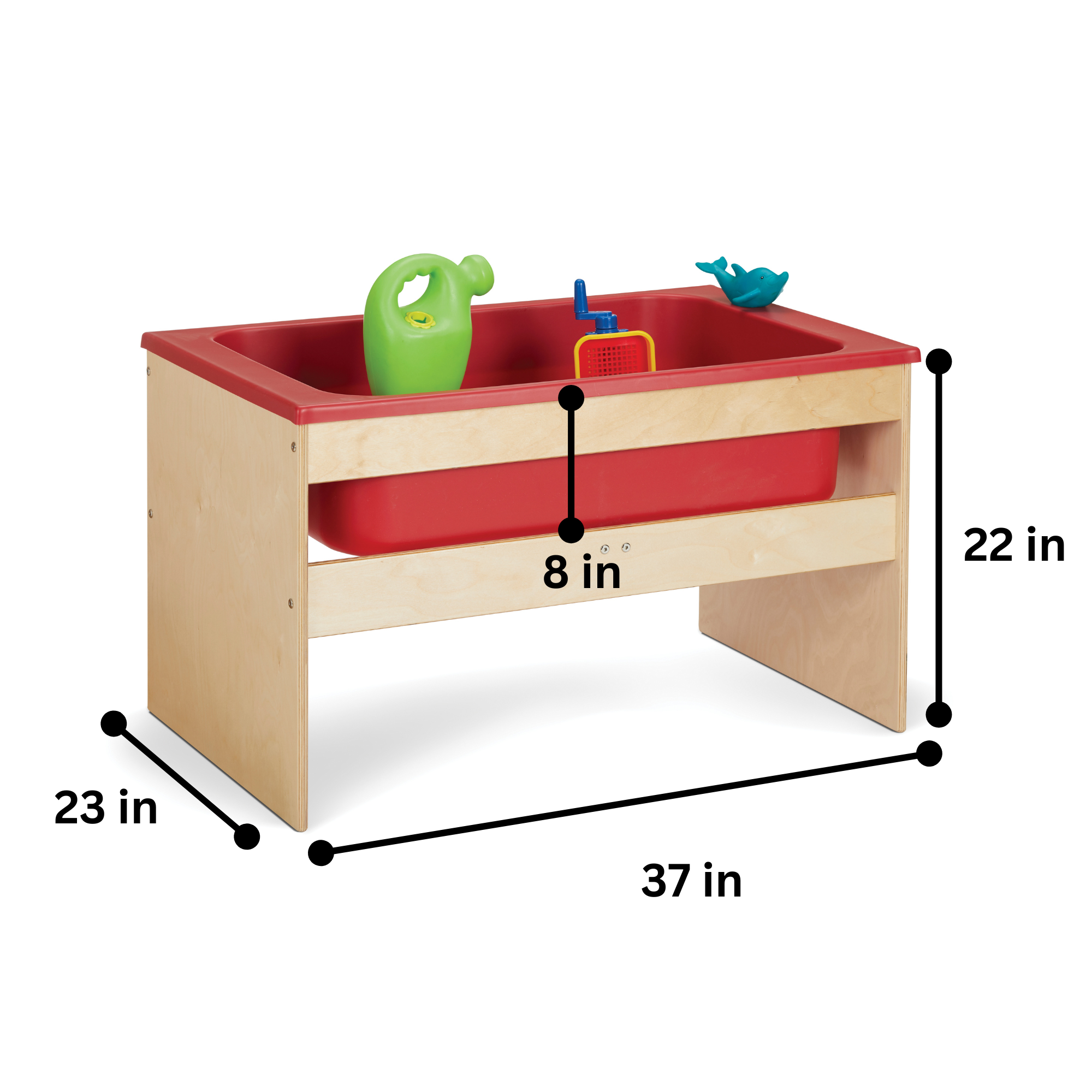 Young Time® Sensory Table
