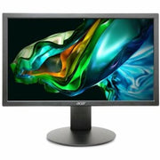 Acer - V206Q a 20" Class LCD Monitor 16:9 UMIV6AAA19 - Black