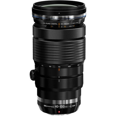Om System M.ZUIKO DIGITAL - 40 mm to 150 mm - f/22 - f/2.8 - Varifocal Lens