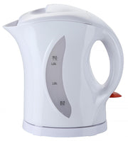 Brentwood KT-1617 BPA Free 1.7L Cordless Electric Kettle, White